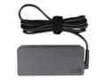 Miniatyrbild 1 av 5: Lenovo - Strömadapter - AC 100-240 V - 65 Watt - FRU