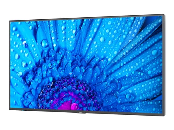 NEC MultiSync M431 - 43" Diagonal klass M Series LED-bakgrundsbelyst LCD-skärm - digital skyltning - 4K UHD (2160p) 3840 x 2160 - HDR - kantbelysning