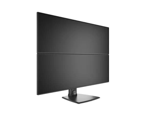 Multibraketter M VESA Deskmount HD Bordstativ - Kun basen