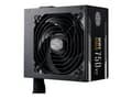 Miniatyrbilde 2 av 5: Cooler Master MWE Gold V2 750 - Strømforsyning (intern) - ATX12V 2.41/ EPS12V - 80 PLUS Gold - AC 90-264 V - 750 watt - aktiv PFC - Europa