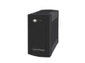 Miniatyrbilde 1 av 5: CyberPower UT1050E-FR, Linje-Interactive, 1,05 kVA, 630 W, Sinus, 165 V, 230 V