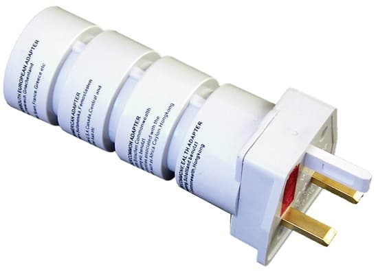 Solight PA21, Universell, Universell