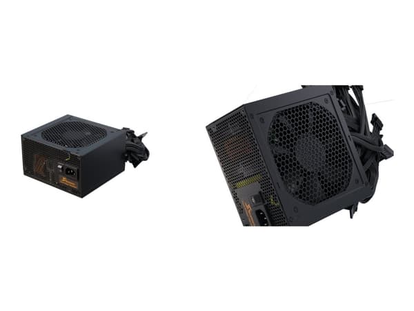 Seasonic B12 BC Series - Nätaggregat (intern) - ATX12V / EPS12V - 80 PLUS Bronze - AC 100-240 V - 850 Watt