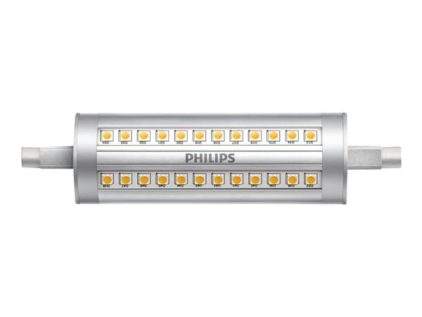 Philips Spottilamppu (himmennettävä), 14 W, 100 W, 1600 lm, 15000 h, Valkoinen