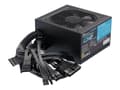 Miniatyrbilde 2 av 5: Seasonic G12 GC-650 - Strømforsyning (intern) - ATX12V / EPS12V - 80 PLUS Gold - AC 100-240 V - 650 watt - aktiv PFC