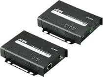 ATEN VE802 HDMI HDBaseT-Lite Extender, Transmitter and Receiver - Video/lyd/infrarød/seriell-utvider - HDMI, HDBaseT - opp til 70 m