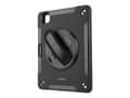 Miniatyrbilde 5 av 5: 4smarts - Baksidedeksel for nettbrett - robust - termoplast-polyuretan (TPU) - svart - for Apple 10.9-inch iPad Air (4. generasjon, 5. generasjon)