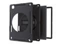 Miniatyrbilde 2 av 5: 4smarts - Baksidedeksel for nettbrett - robust - termoplast-polyuretan (TPU) - svart - for Apple 10.9-inch iPad Air (4. generasjon, 5. generasjon)