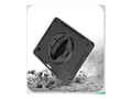 Miniatyrbilde 1 av 5: 4smarts - Baksidedeksel for nettbrett - robust - termoplast-polyuretan (TPU) - svart - for Apple 10.9-inch iPad Air (4. generasjon, 5. generasjon)