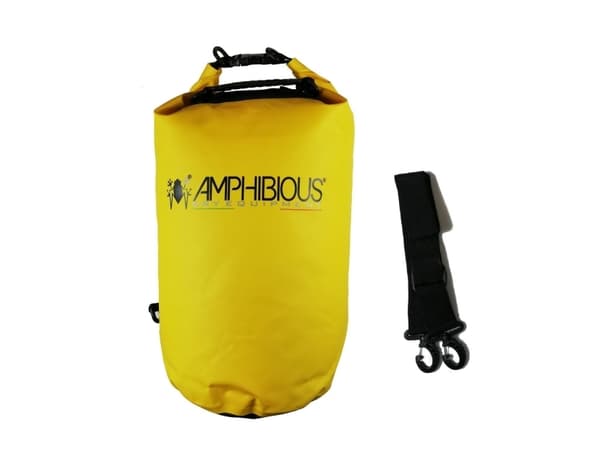 AMFIBISK VATTENTÄT VÄSKA TUB 20L GUL P/N: TS-1020.04