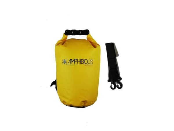 VEDENPITÄVÄ AMFIBIOPUTKI 10L KELTAINEN P/N: TS-1010.04