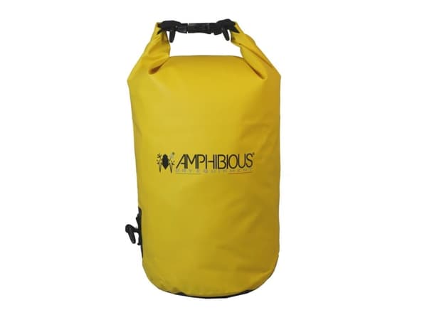 VEDENPITÄVÄ AMFIBIOPUTKI 10L KELTAINEN P/N: TS-1010.04