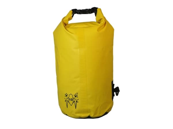 VEDENPITÄVÄ AMFIBIOPUTKI 10L KELTAINEN P/N: TS-1010.04