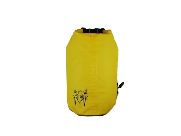 VEDENPITÄVÄ AMFIBIOPUTKI 10L KELTAINEN P/N: TS-1010.04