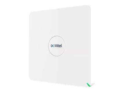 Mitel RFP 48 - Trådløs VoIP-telefonbasisstasjon - DECT / IEEE 802.11a/b/g/n/ac (Wi-Fi) - SIP - hvit