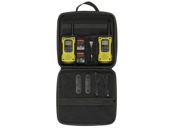 Motorola TLKR T92 H2O - Bærbar - toveis radio - PMR - 8 kanalers (en pakke 2)