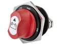 Pikkukuva 2 / 2: TRU COMPONENTS TC-9075592 Akkukontakti 32 V/DC 300 A 1 x Off/On Klikkende IP56 1 stk 1 stk
