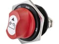 Pikkukuva 1 / 2: TRU COMPONENTS TC-9075592 Akkukontakti 32 V/DC 300 A 1 x Off/On Klikkende IP56 1 stk 1 stk