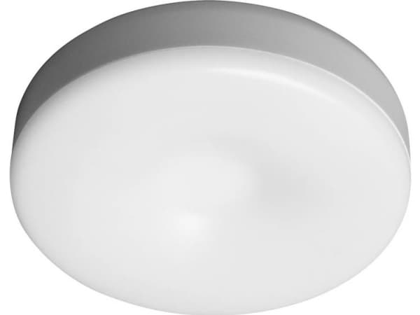 LEDVANCE DOT-IT TOUCH SLIM WT LEDV 4058075399686 Batteritavlelampe Rund LED (RGB) K-dhvid Hvid
