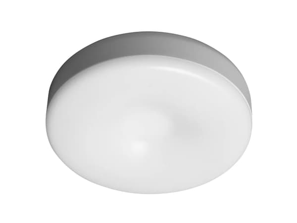 LEDVANCE DOT-IT TOUCH SLIM WT LEDV 4058075399686 Batteritavlelampe Rund LED (RGB) K-dhvid Hvid