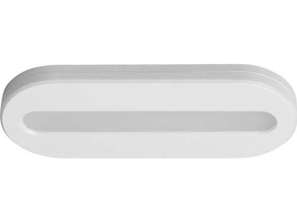 LEDVANCE LINEAR LED MOBILE IR USB WT LEDV 4058075399747 Paristopöytävalaisin Ovaali LED (RGB) Kylmä valkoinen Valkoinen Valkoinen