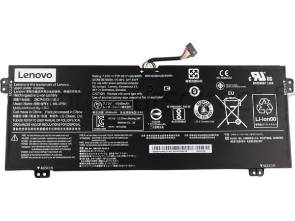 48Wh Lithium-ion battery for Lenovo Ideapad Yoga 730-13IKB