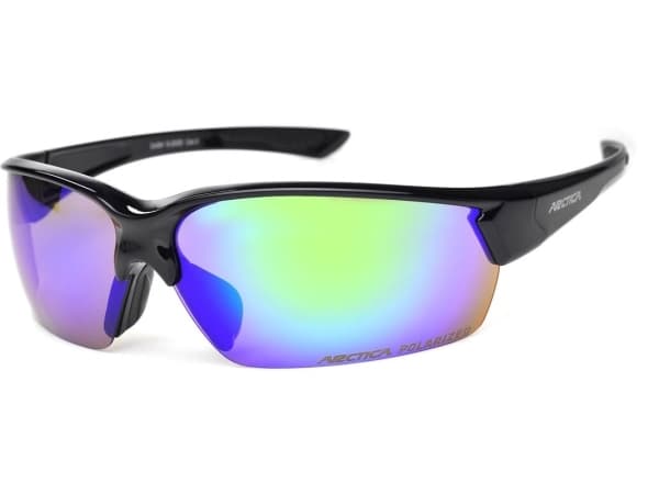 Arctica Sport glasögonsort (S-200D)