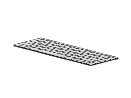 HP L73748-061, Tangentbord, Italiensk, Tangentbord med bakgrundsbelysning, HP, Spectre 13-aw0000