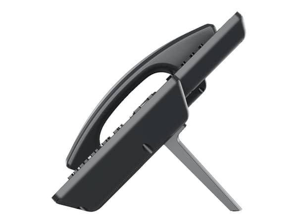 Grandstream GRP2604P - VoIP-telefon - 5-vägs samtalsförmåg - SIP, RTCP, RTP, SRTP, RTCP-XR - 3 linjer