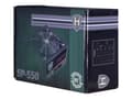 Miniatyrbilde 3 av 5: HiPower SP-550 - Strømforsyning (intern) - ATX12V 2.4 - AC 100/240 V - 550 watt - aktiv PFC