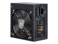 Miniatyrbilde 2 av 5: HiPower SP-550 - Strømforsyning (intern) - ATX12V 2.4 - AC 100/240 V - 550 watt - aktiv PFC