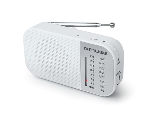 MUSE M-025 RW - Personlig radio