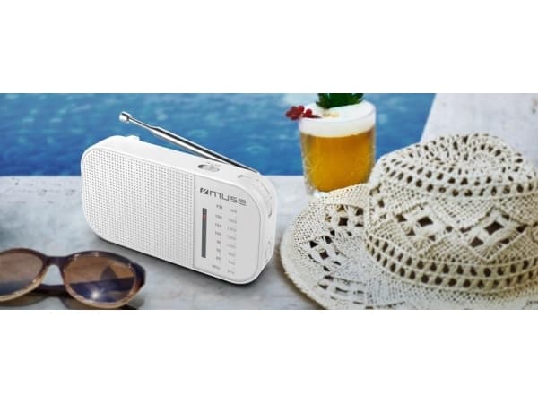 MUSE M-025 RW - Personlig radio
