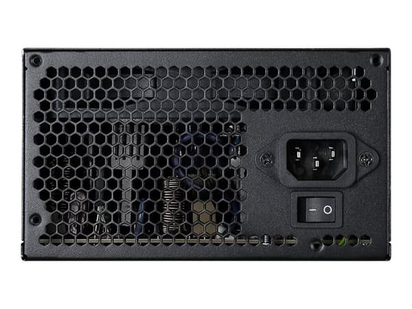 Gigabyte P650B - Strømforsyning (intern) - ATX12V 2.31 - 80 PLUS Bronze - AC 100-240 V - 650 watt - aktiv PFC