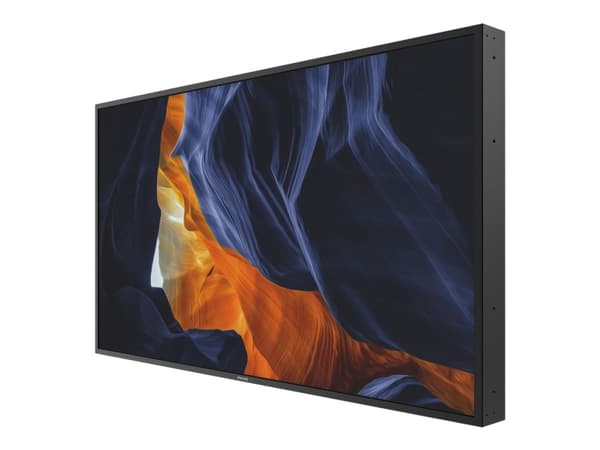 Philips 55BDL4002H, Digitaalinen litteä infotaulu, 139,7 cm (55"), LCD, 1920 x 1080 pikseliä, 24/7