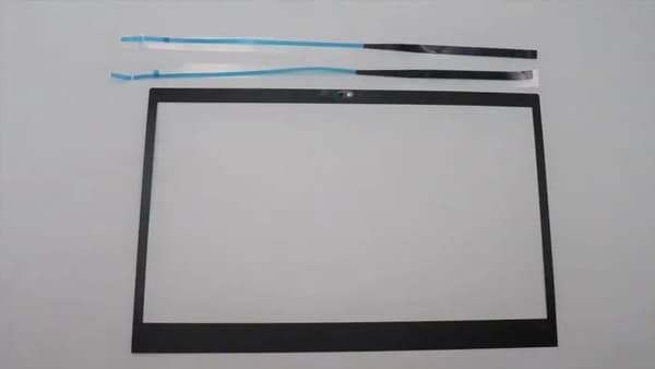 B sheet tape assembly with IR and RGB for ThinkPad P53s