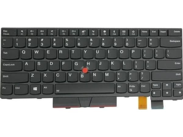 Lenovo 01HX338, Tangentbord, Lenovo, ThinkPad T480