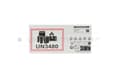 Miniatyrbilde 5 av 5: IPC-Computer 5B10W13922, Batteri, Lenovo, Lenovo ThinkPad X280 (20KF/20KE) , Lenovo ThinkPad A285 (20MW/20MX)