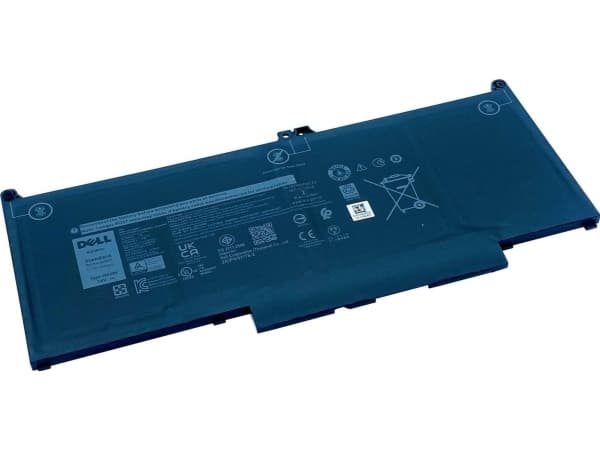 Dell Primary - Batteri för bärbar dator - litiumjon - 4-cells - 60 Wh - för Inspiron 13 7300; Latitude 5300, 5300 2-in-1, 5310, 5310 2-in-1, 7300, 74