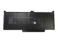Miniatyrbild 2 av 4: Dell Primary - Batteri för bärbar dator - litiumjon - 4-cells - 60 Wh - för Inspiron 13 7300; Latitude 5300, 5300 2-in-1, 5310, 5310 2-in-1, 7300, 74