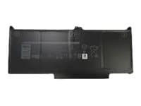 Dell Primary - Batteri för bärbar dator - litiumjon - 4-cells - 60 Wh - för Inspiron 13 7300; Latitude 5300, 5300 2-in-1, 5310, 5310 2-in-1, 7300, 74