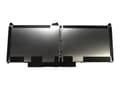 Miniatyrbild 1 av 4: Dell Primary - Batteri för bärbar dator - litiumjon - 4-cells - 60 Wh - för Inspiron 13 7300; Latitude 5300, 5300 2-in-1, 5310, 5310 2-in-1, 7300, 74