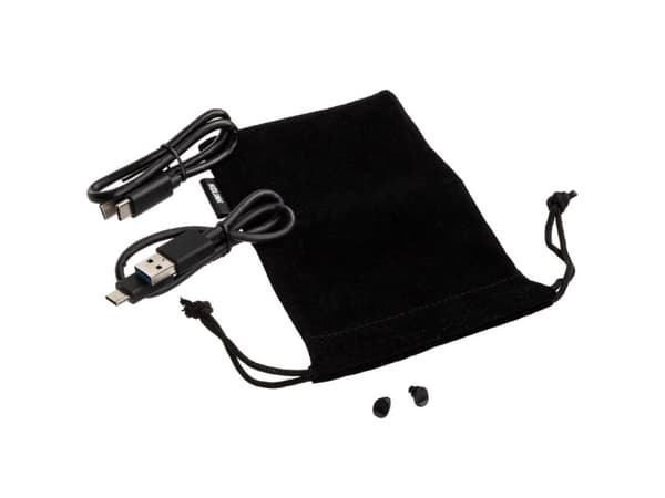 Kolink KO-M2UC31, SSD-inkapsling, M.2, M.2, 10 Gbit/s, USB-anslutning, Svart