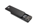 Miniatyrbild 1 av 5: Kolink KO-M2UC31, SSD-inkapsling, M.2, M.2, 10 Gbit/s, USB-anslutning, Svart