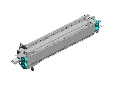 Ricoh - Cyan - original - trommelsett - for Ricoh MP C306, MP C307; MP C406, C407