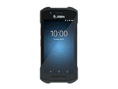 Zebra TC21 - Handdator - ruggad - Android 10 - 64 GB - 5" färg (1280 x 720) - bakre kamera + främre kamera - streckkodsläsare - (2D-imager) - USB-vär