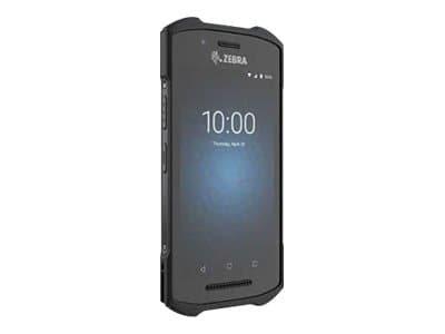 Zebra TC21 - Handdator - ruggad - Android 10 - 64 GB - 5" färg (1280 x 720) - bakre kamera + främre kamera - streckkodsläsare - (2D-imager) - USB-vär