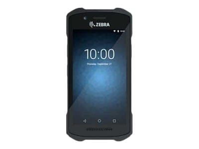 Zebra TC26 - Handdator - ruggad - Android 10 - 32 GB - 5" färg (1280 x 720) - bakre kamera + främre kamera - streckkodsläsare - (2D-imager) - USB-vär