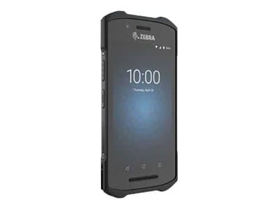 Zebra TC26 - Handdator - ruggad - Android 10 - 32 GB - 5" färg (1280 x 720) - bakre kamera + främre kamera - streckkodsläsare - (2D-imager) - USB-vär
