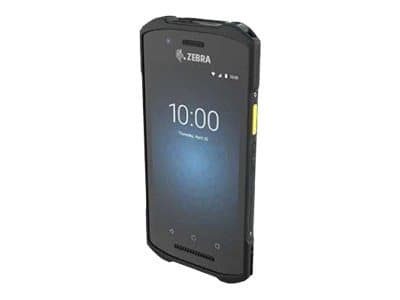 Zebra TC26 - Datainnsamlingsterminal - robust - Android 10 - 32 GB - 5" farge (1280 x 720) - baksidekamera + frontkamera - strekkodeleser - (2D-bilde